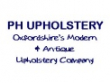 PH Upholstery - a Cotswolds Business