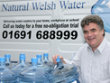 Natural Welsh Water - Water Coolers