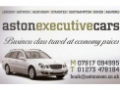 aston executive cars
