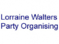 Lorraine Walters Party Organising