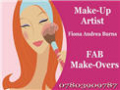 Fiona Andrea Burns Make-Up Artist