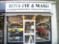 Roy's Pie & Mash