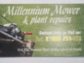 Millennium Mower and Plant Repairs