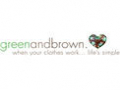 Green and Brown Image Consultant