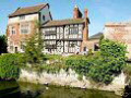 Albright Hussey Manor Hotel & Restaurant