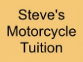 Steves Motorcycle Tuition