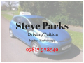 Steve Parks Driving Tuition