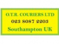 O.T.R. Couriers Ltd - Couriers Southampton