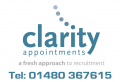 Clarity Appointments Ltd