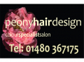 Peony Hair Design