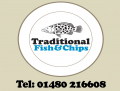Traditional Fish & Chips St Neots
