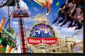 Alton Towers Resort in Staffordshire