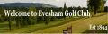 Evesham Golf Club