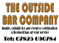 The Outside Bar Company St Neots