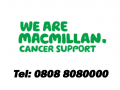 Macmillan Cancer Support in St Neots