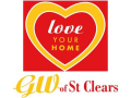 G W of St Clears.