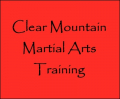 Clear Mountain Martial Arts Training