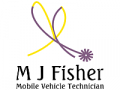 M J Fisher Mobile Vehicle Technician