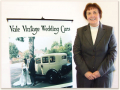 Vale Vintage Wedding Cars