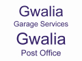 Gwalia Garage Services