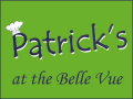 Patrick's at the Belle Vue.