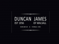 Duncan James Menswear
