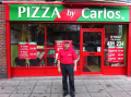 Pizza by Carlos
