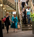 The Buttermarket Shopping Centre