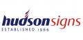 Hudson Signs