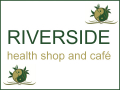 Riverside Cafe.