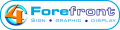 Forefront Signs