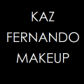 Kaz Fernando Wedding Make Up - Kingston