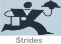 Strides