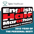English Half Marathon