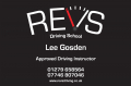 Revs Driving School
