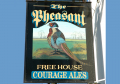 The Pheasant Eating House