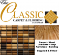 The Classic Carpet and Flooring Company