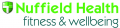Nuffield Health, Fitness and Wellbeing