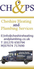 Cheshire Heating and Plumbing Services