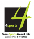4 Sports Team Kits