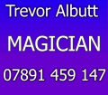Trevor Albutt - Magician