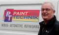 Paint Technik Mobile Vehicle Repair Specialists in Stafford