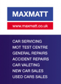 Maxmatt Brighton Suzuki Car Dealer