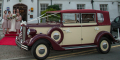Distinctive Wedding Cars - Wedding Car Hire