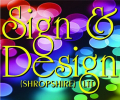 Sign & Design