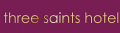 Saints Bar