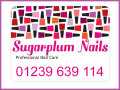 Sugarplum Nails