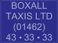 Boxall Taxis Ltd
