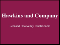 Hawkins and Company