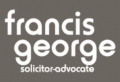 Francis George Solicitor Advocate